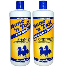 horse shampoo