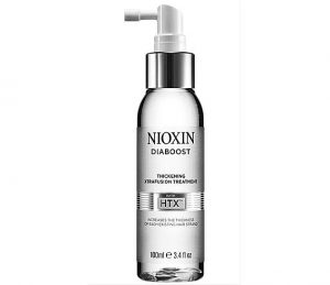 a product image of nioxin hair thickening