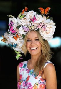 Ascot headpieces