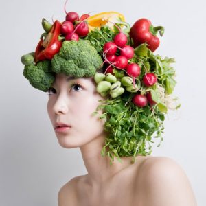 vegan diet and hair loss