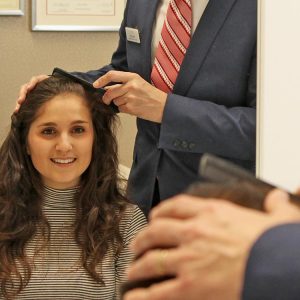 Female Pattern Hair Loss