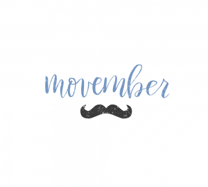 Remember remember Movember