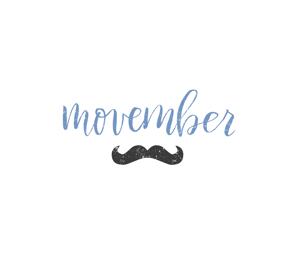 Remember remember Movember