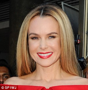 Amanda Holden (credit SF1WJ)