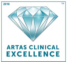 Farjo Artas Clinical Excellence award