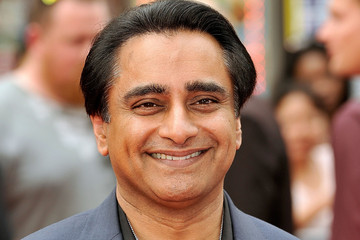 Sanjeev Bhaskar OBE hair loss