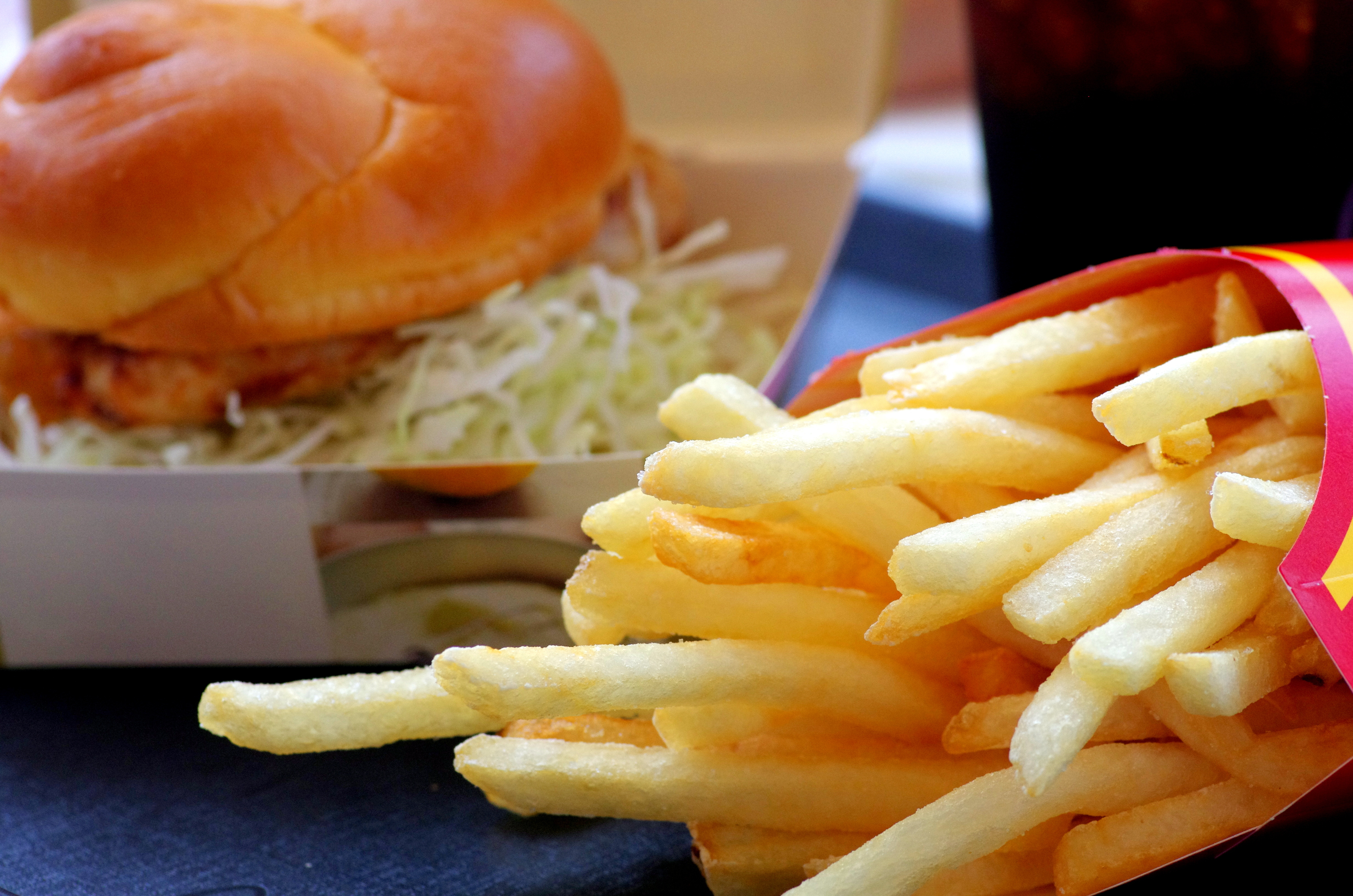 hair growth with your fries