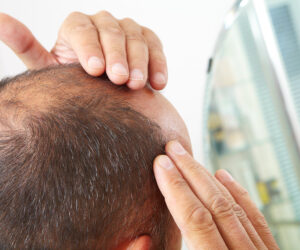Five ways to prevent balding