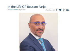 In The Life Of: Bessam Farjo