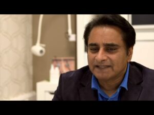 sanjeev bhaskar hair transplant