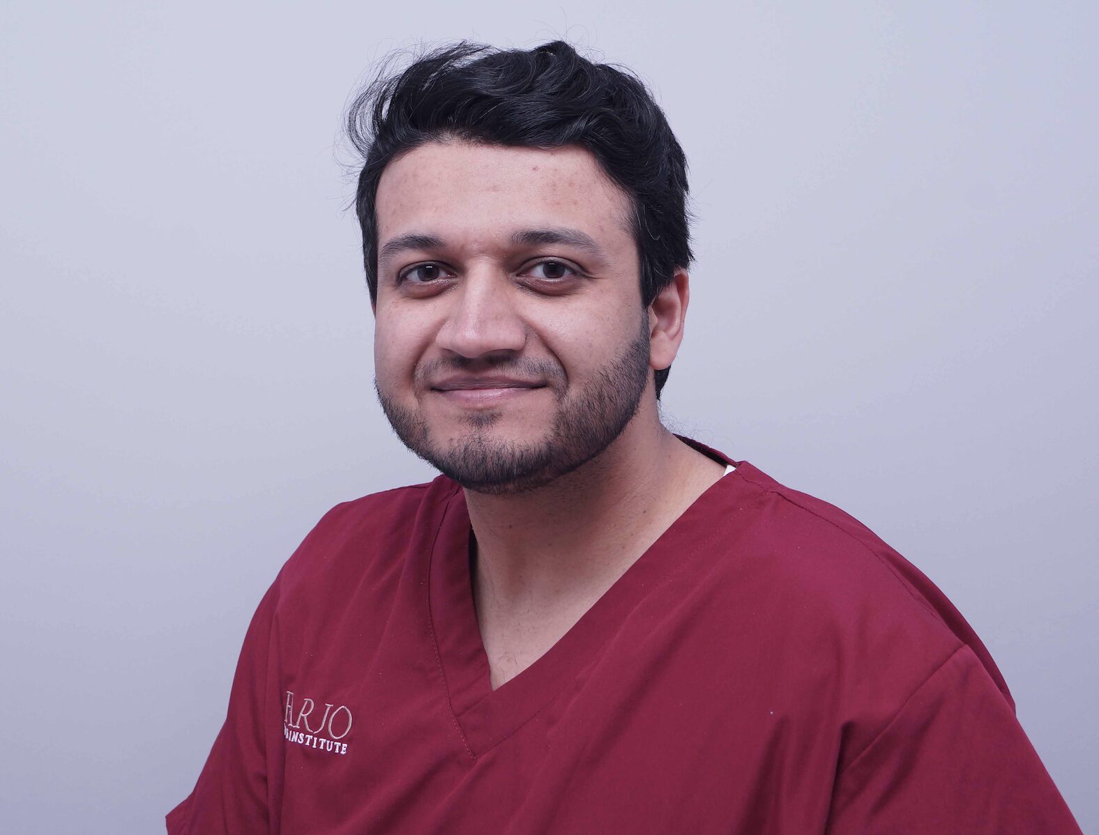 Dr Zayn Sattar, Hair Transplant Surgeon at the Farjo Hair Institute
